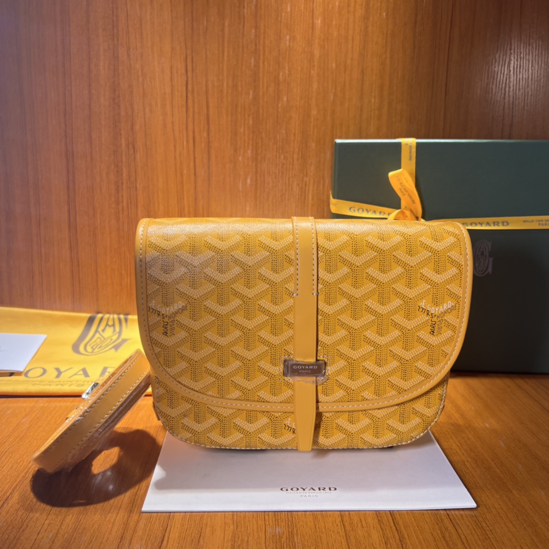 Goyard Belvedere PM Bag/11 colors（BELVE2PMLTY）