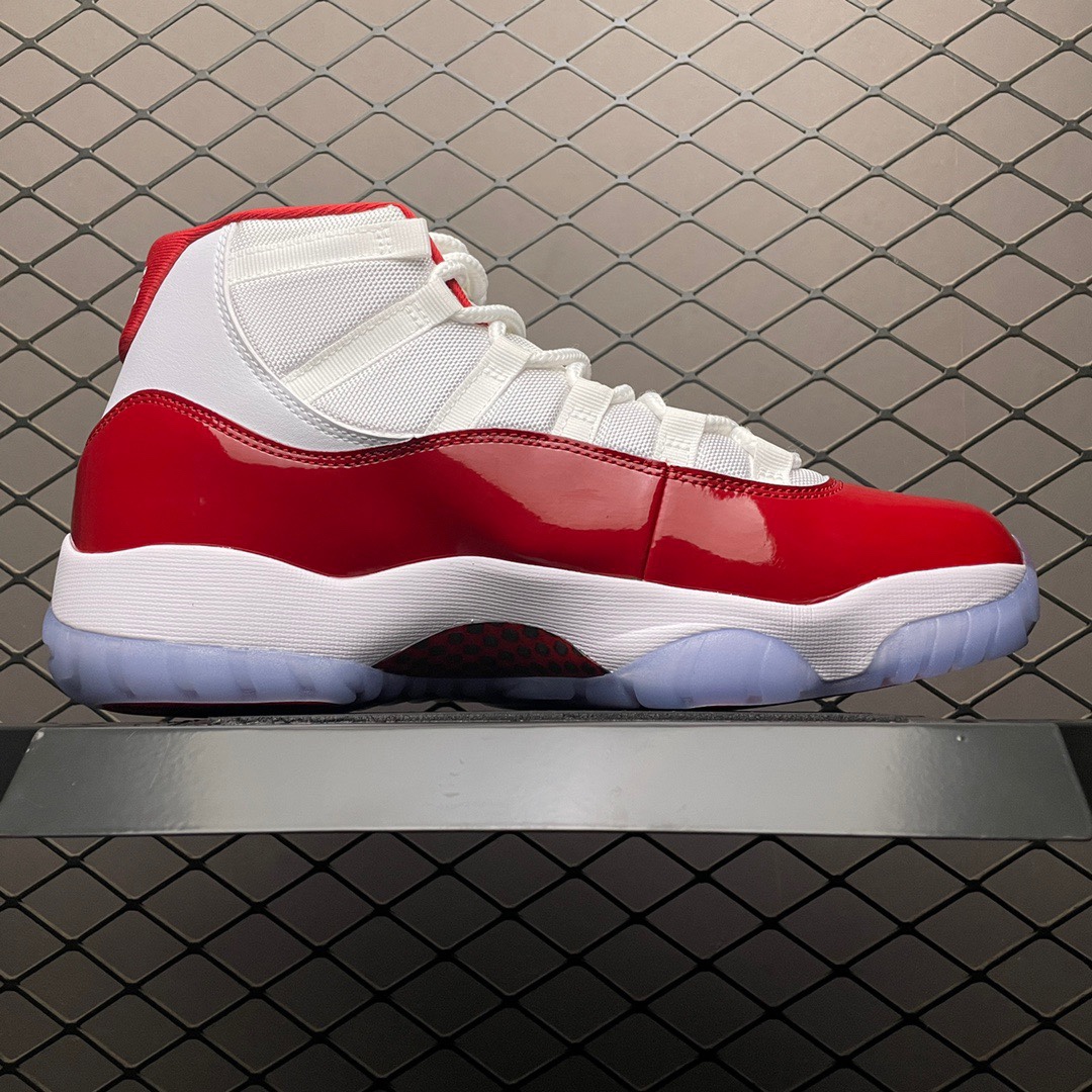 Nike Air Jordan 11 "Varsity Red"(CT8012-116)