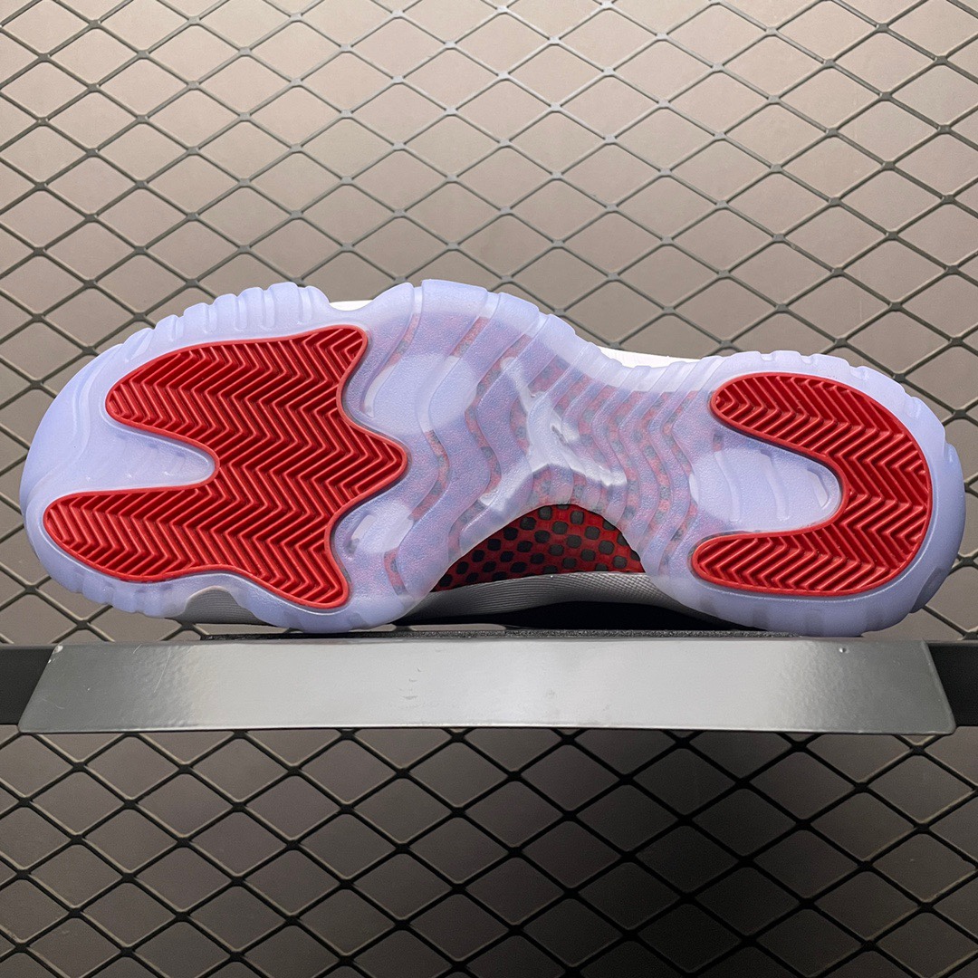 Nike Air Jordan 11 "Varsity Red"(CT8012-116)