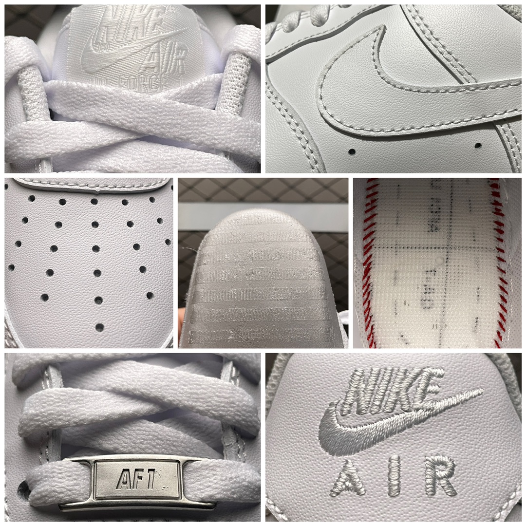 NIKE AIR FORCE 1 LOW（315122-111）