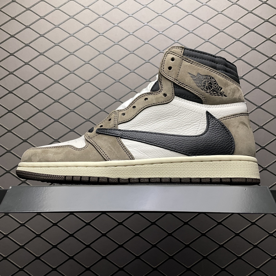 Travis Scott × Nike Air Jordan 1 Retro High OG TS SP Travis Scott × Nike Air Jordan 1 Retro High OG TS SP