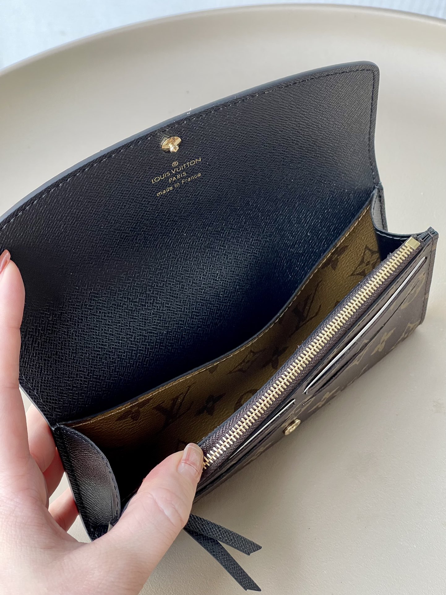 Louis Vuitton wallet （M82157）