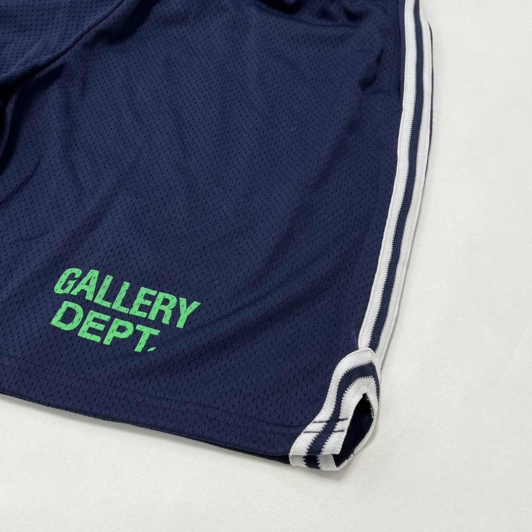 Gallery Dept. Venice Court Shorts（VCS-5245-WTBK）