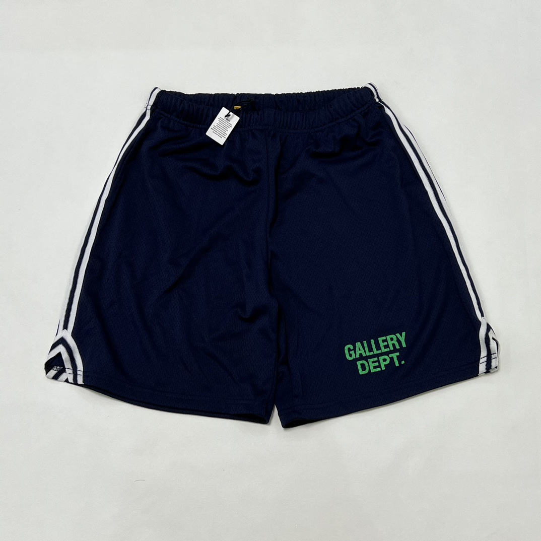 Gallery Dept. Venice Court Shorts（VCS-5245-WTBK）