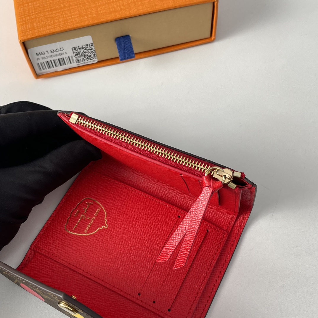 Louis Vuitton x Yayoi Kusama Brown/Multicolor BROWN（M81865）