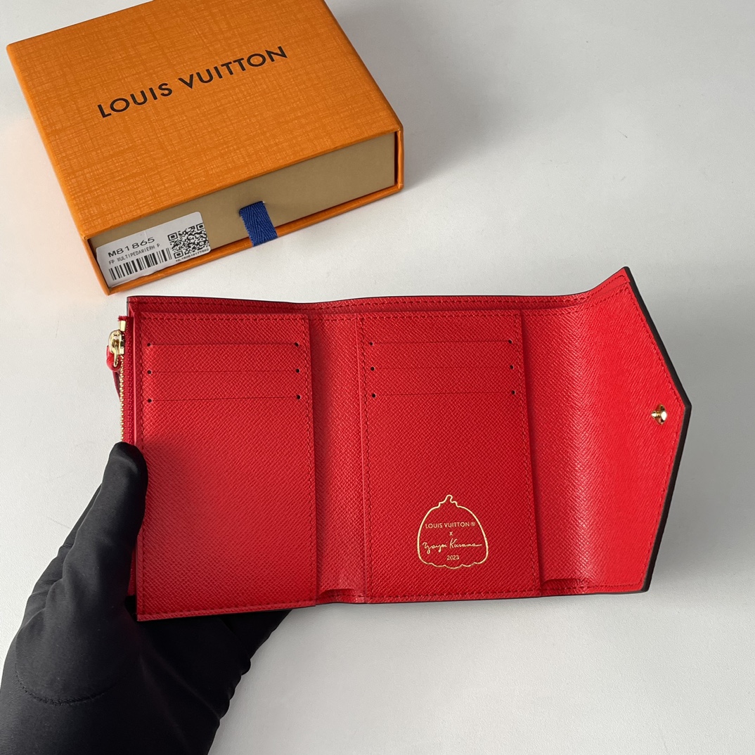 Louis Vuitton x Yayoi Kusama Brown/Multicolor BROWN（M81865）