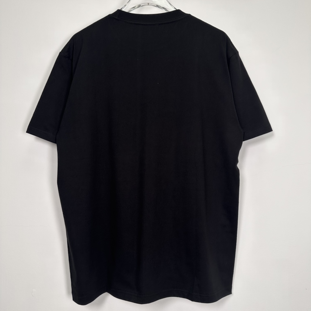 Supreme Motion Logo Tee "Black" (23SS)(SUP-SS23-273）