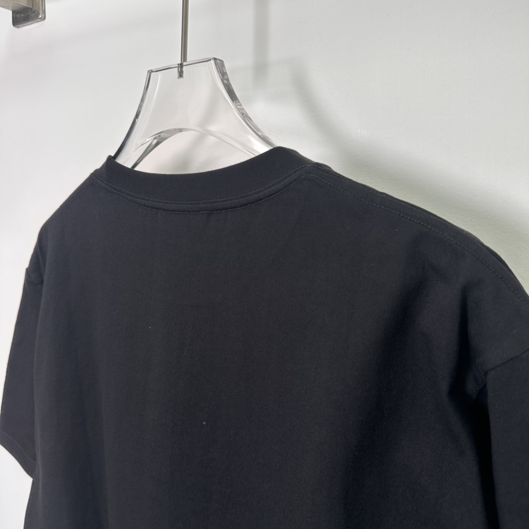 Supreme Motion Logo Tee "Black" (23SS)(SUP-SS23-273）