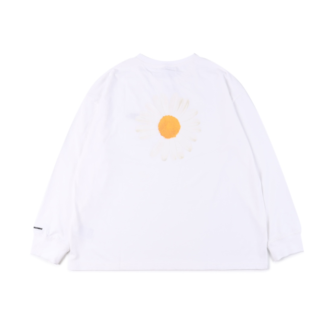 PEACEMINUSONE PMO X NIKE LS TEE WHITE（DR0098-100）