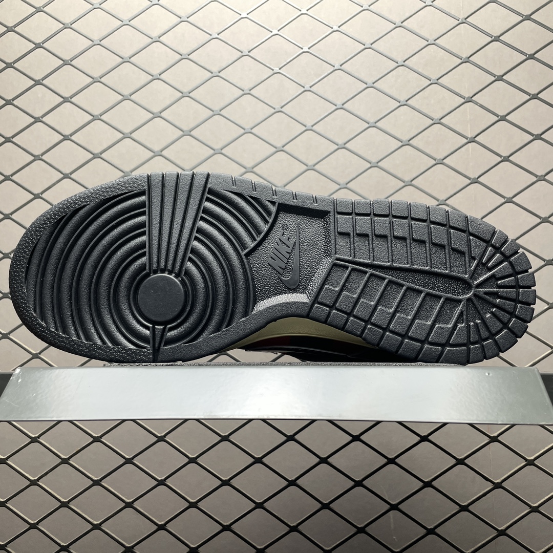 Nike SB Dunk Low "Freddy Krueger" （313170-202）