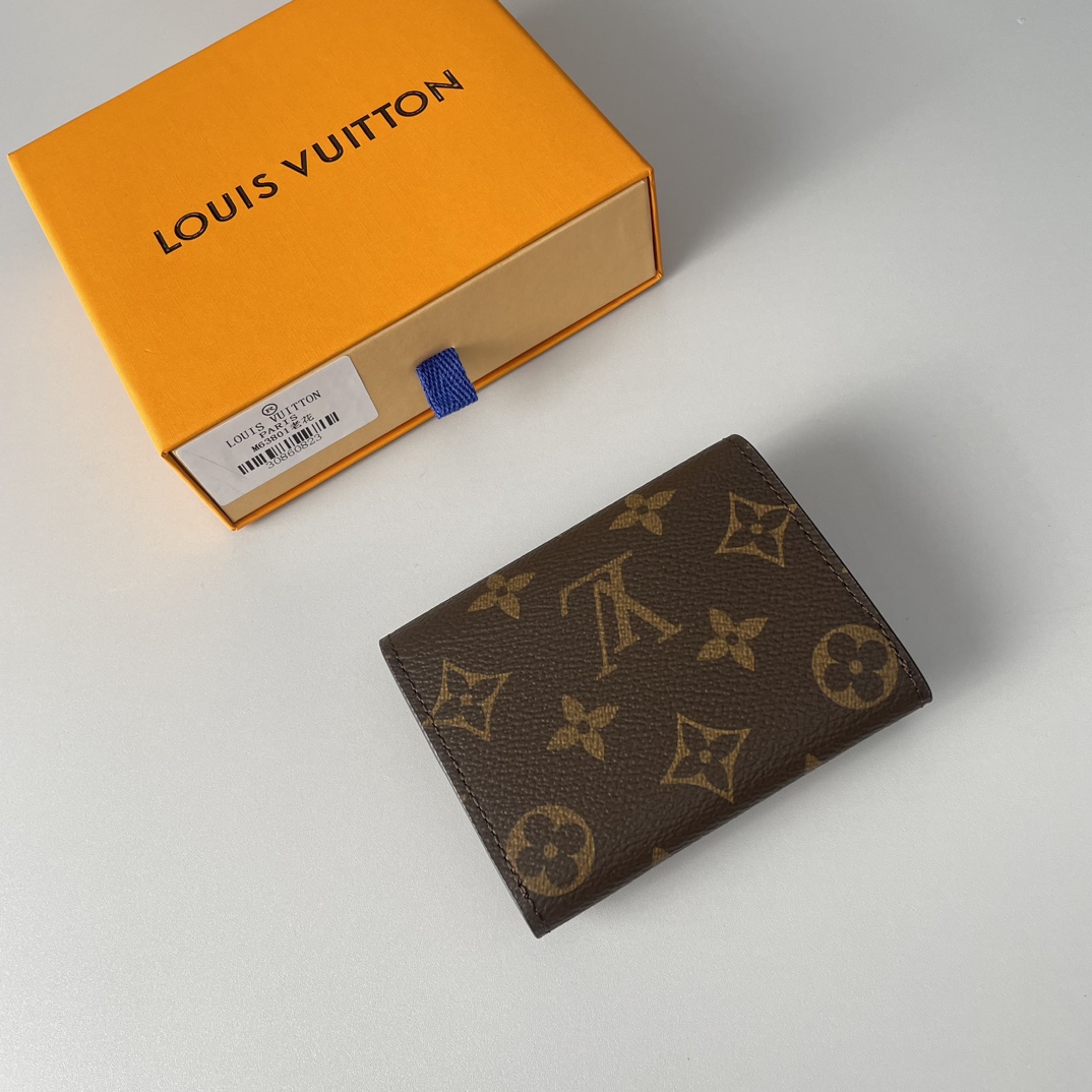 Louis Vuitton wallet （M63801-2）