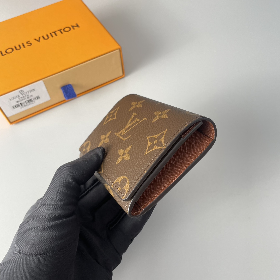 Louis Vuitton wallet （M63801-2）