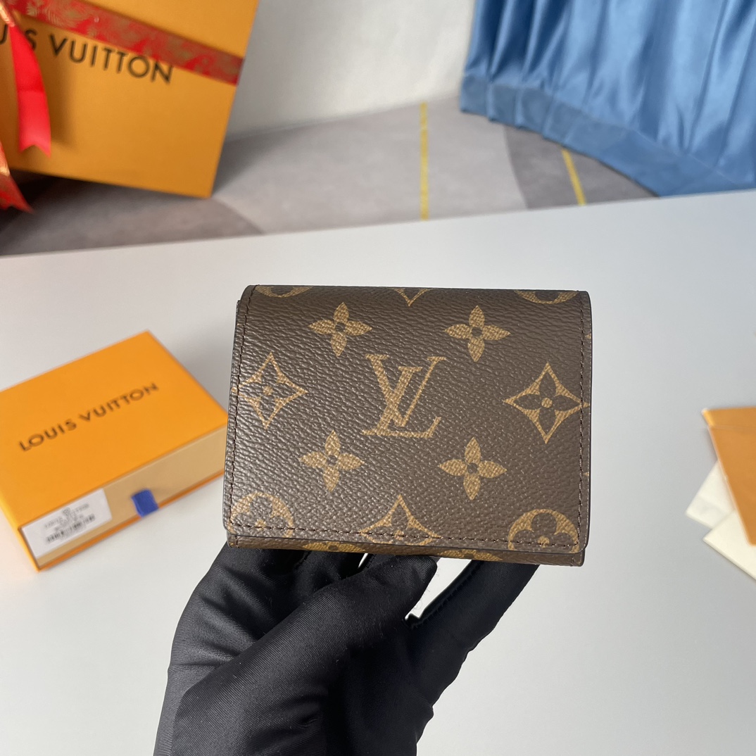 Louis Vuitton wallet （M63801-2）