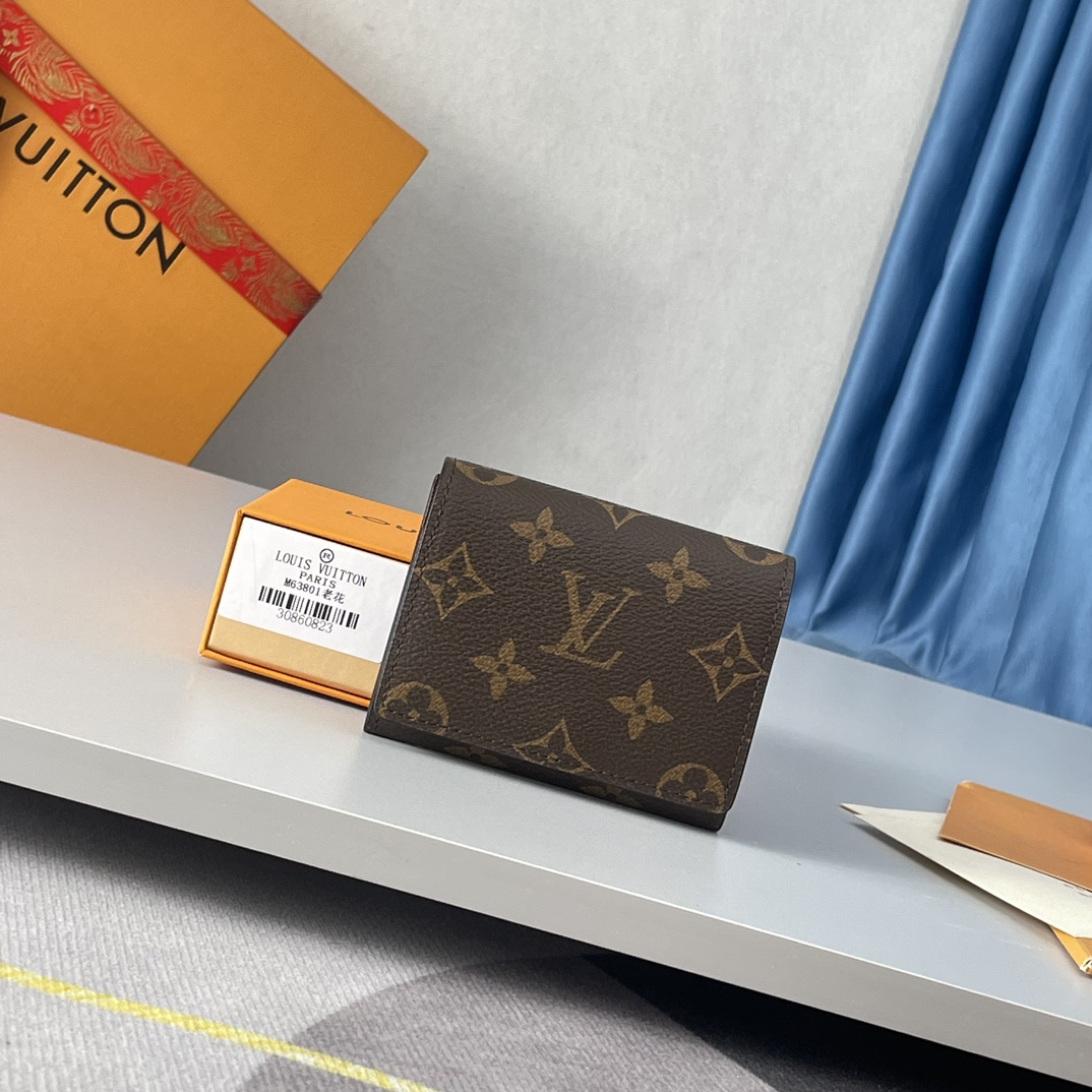 Louis Vuitton wallet （M63801-2）
