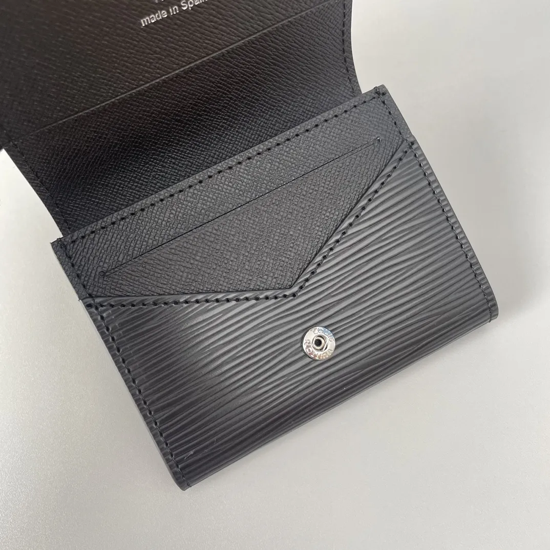 Louis Vuitton Envelope Carte de Visite Card Case（M63801）