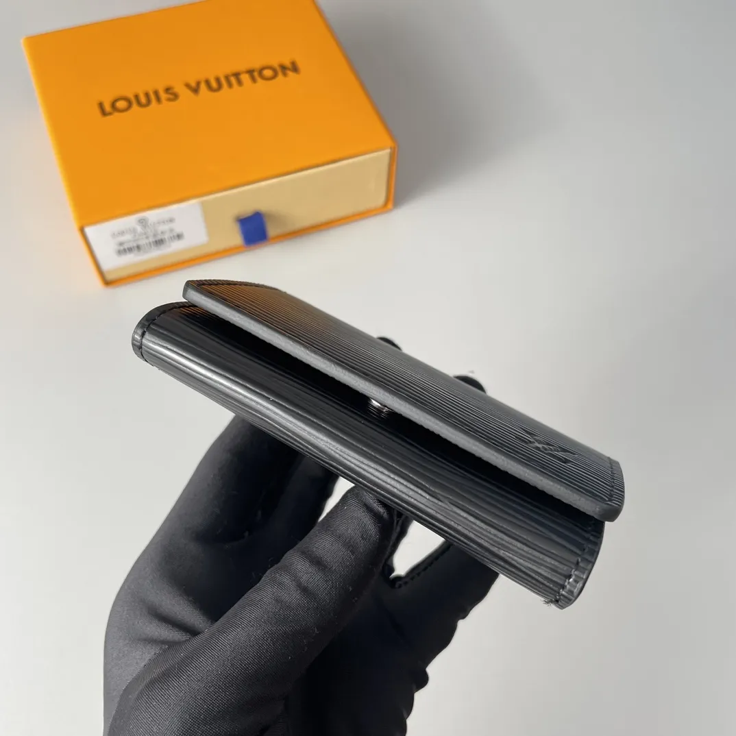 Louis Vuitton Envelope Carte de Visite Card Case（M63801）