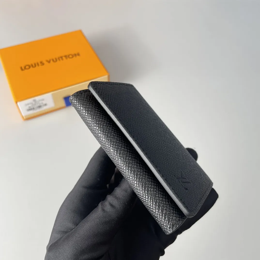 Louis Vuitton Envelope Carte de Visite Card Case（M63801）