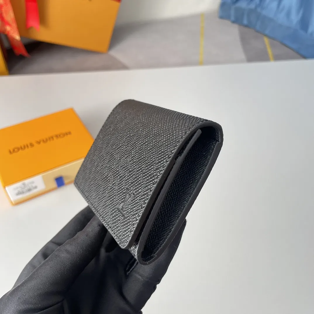 Louis Vuitton Envelope Carte de Visite Card Case（M63801）