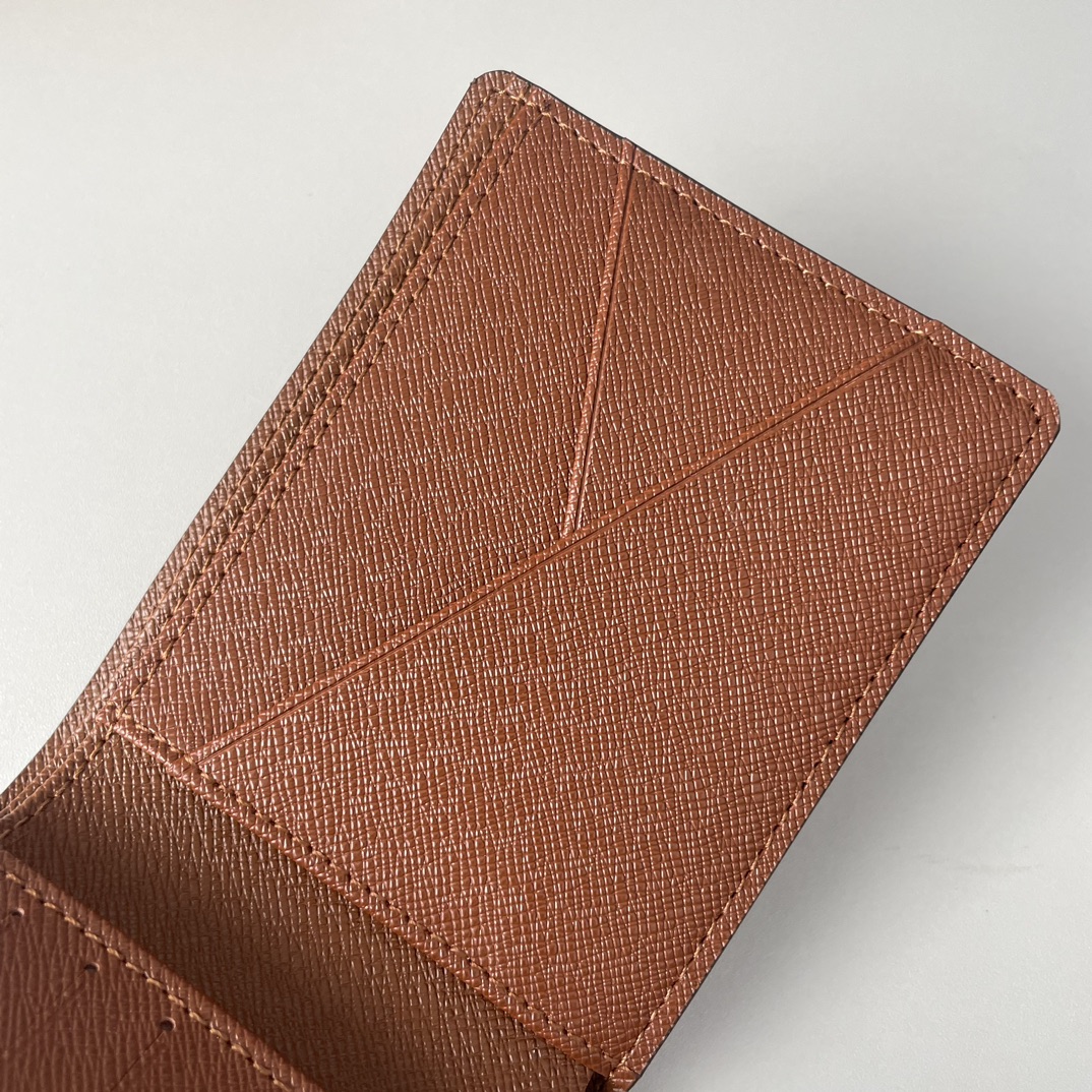 Louis Vuitton Portefeuille Multiple（M61695）