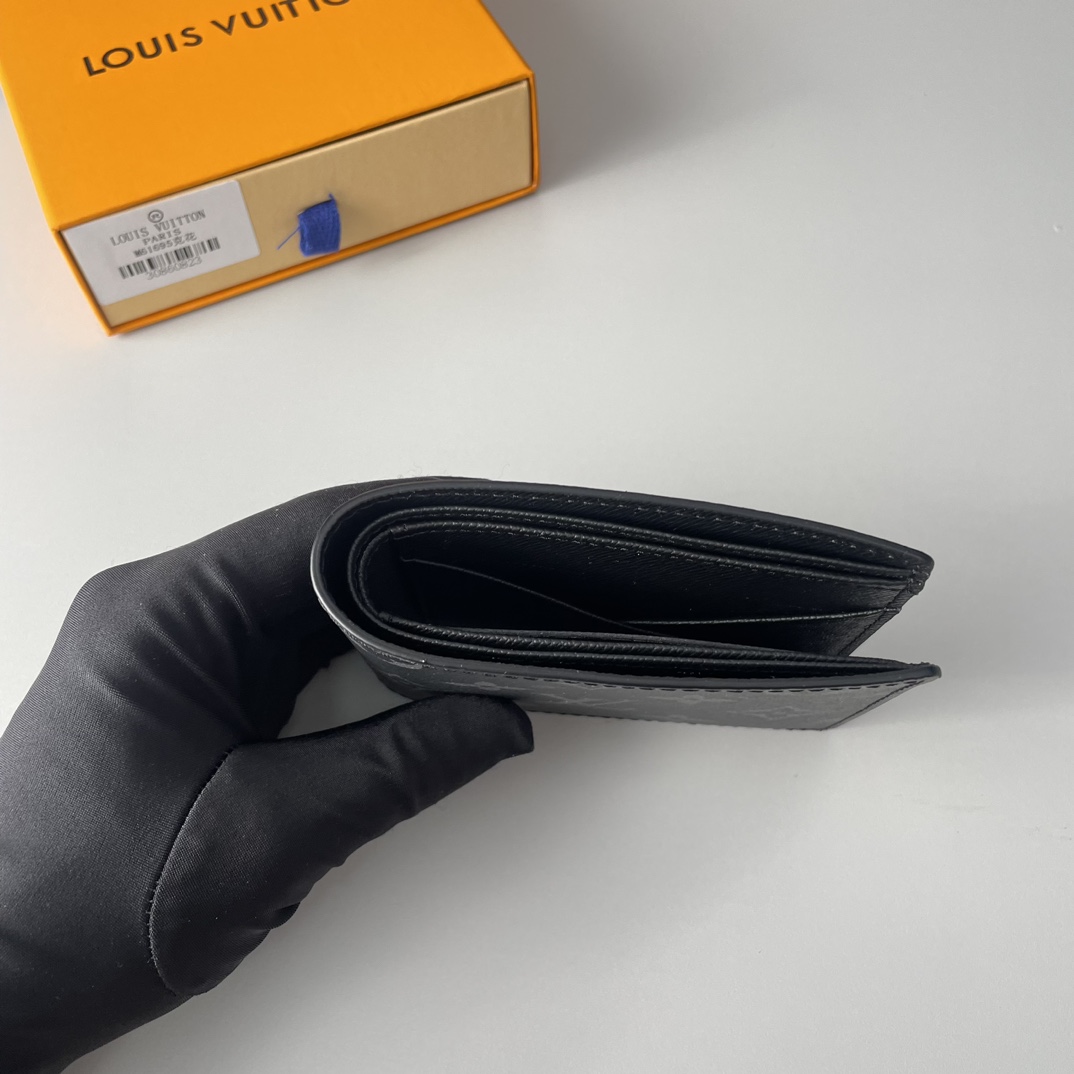Louis Vuitton Portefeuille Multiple（M61695）