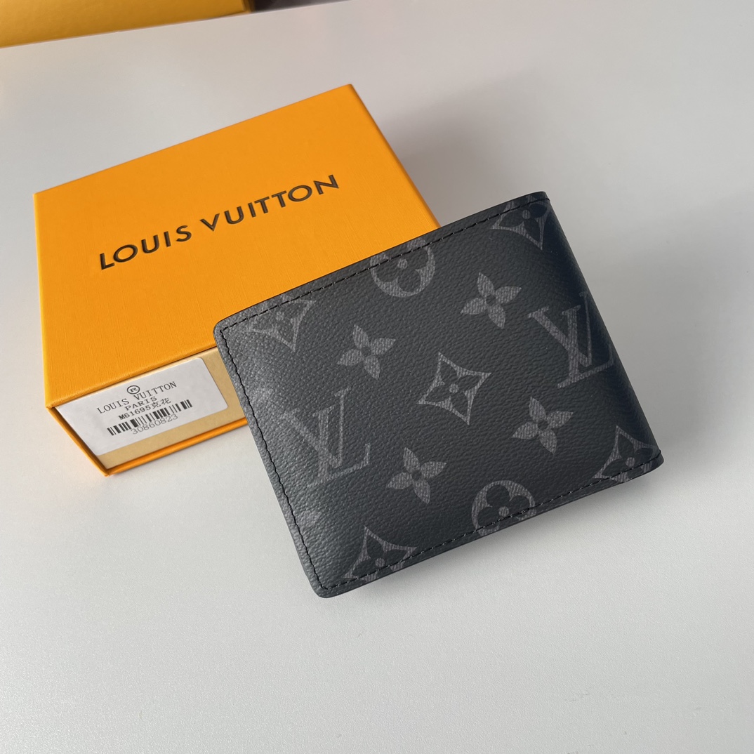 Louis Vuitton Portefeuille Multiple（M61695）