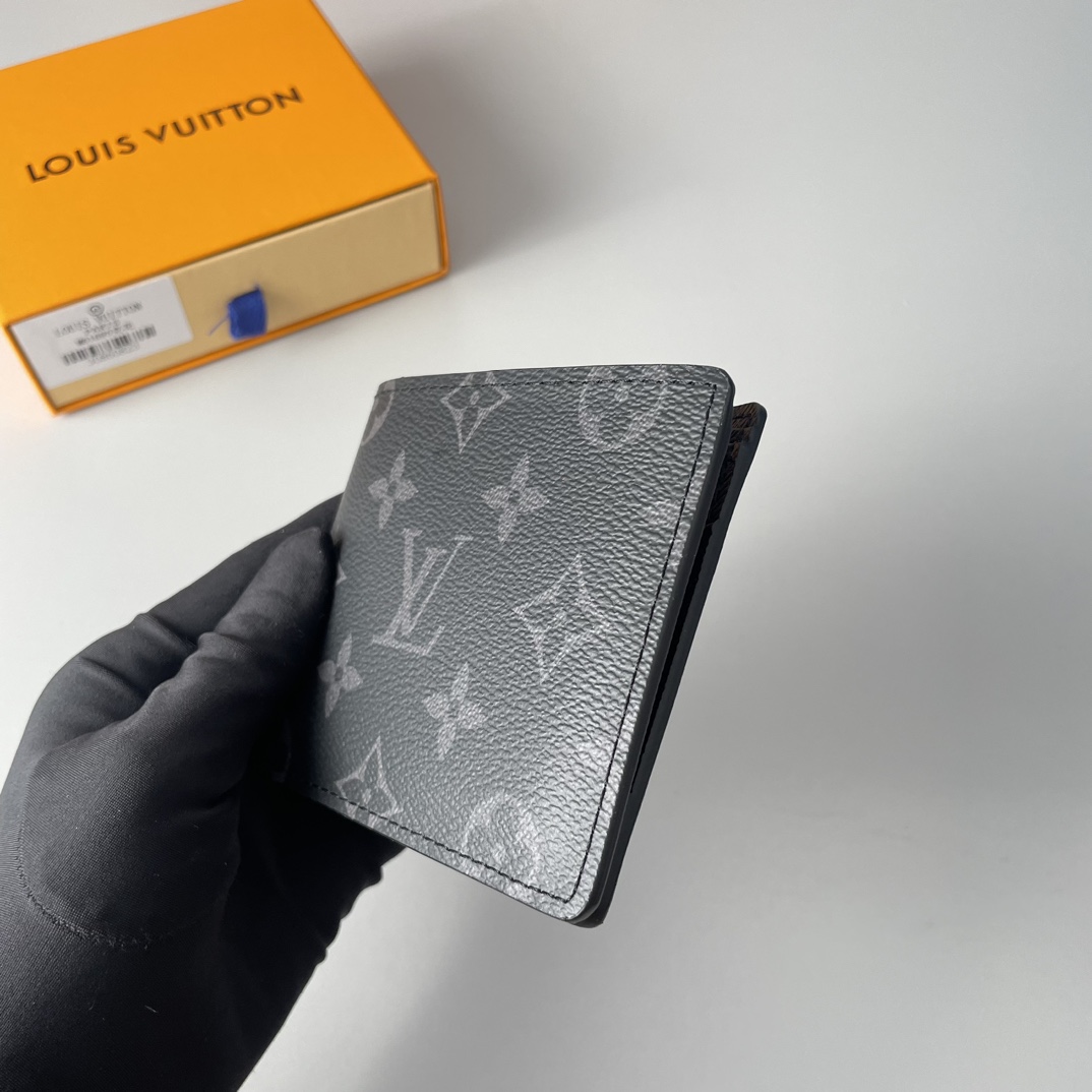 Louis Vuitton Portefeuille Multiple（M61695）