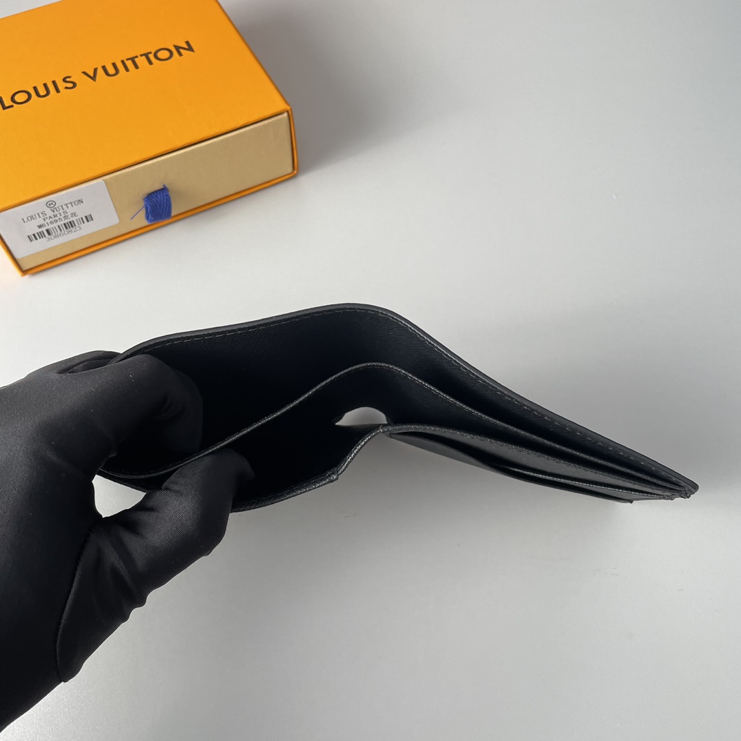 Louis Vuitton Portefeuille Multiple（M61695）