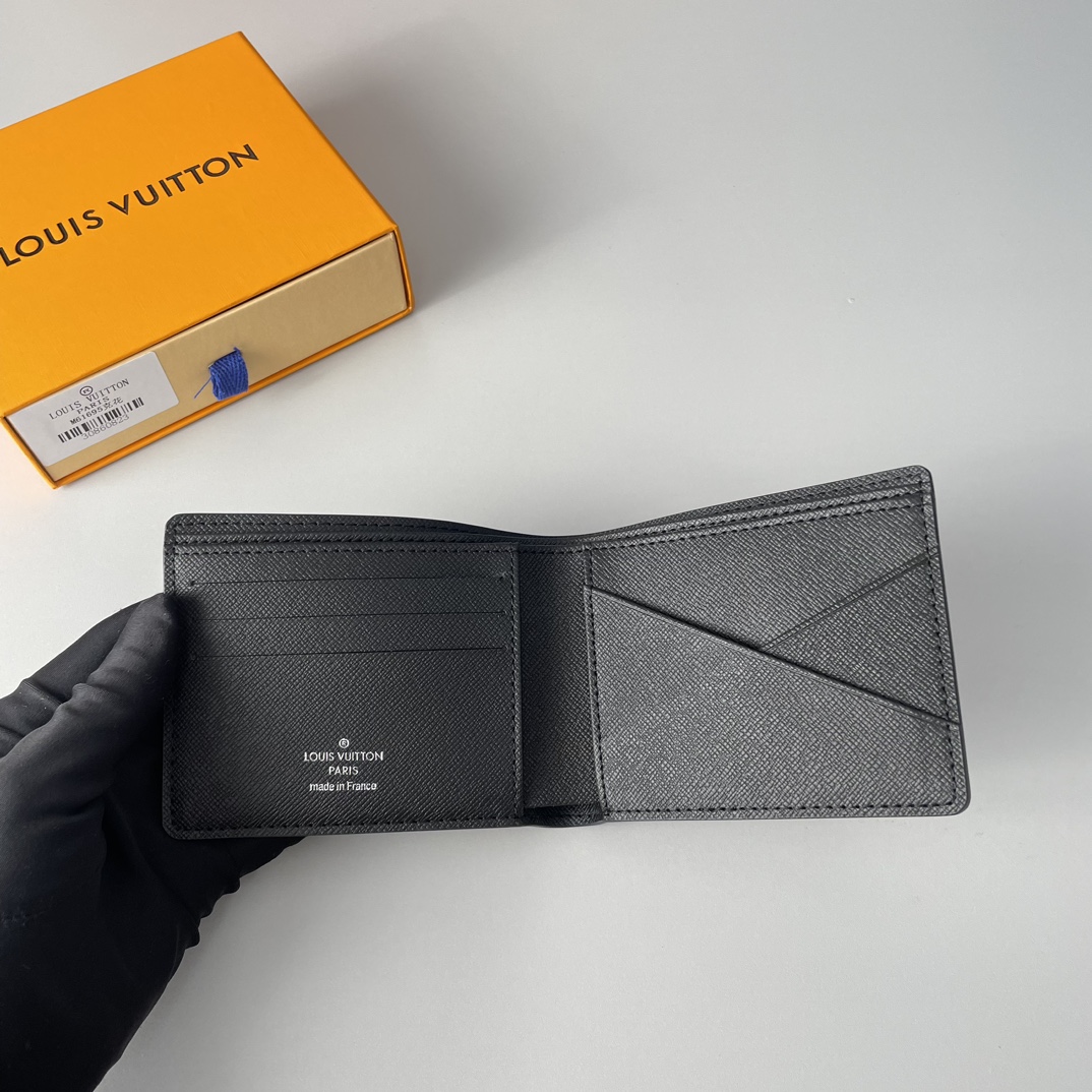Louis Vuitton Portefeuille Multiple（M61695）