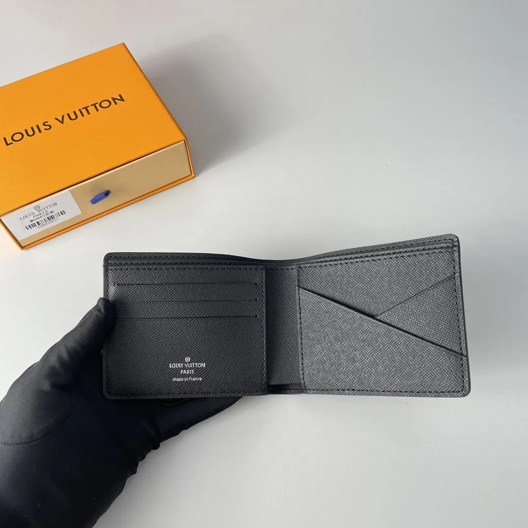 Louis Vuitton Portefeuille Multiple（M61695）