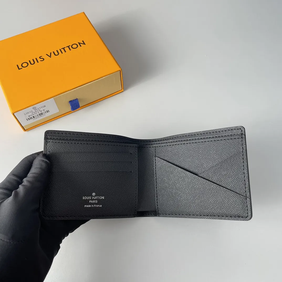 Louis Vuitton Portefeuille Multiple（M61695）