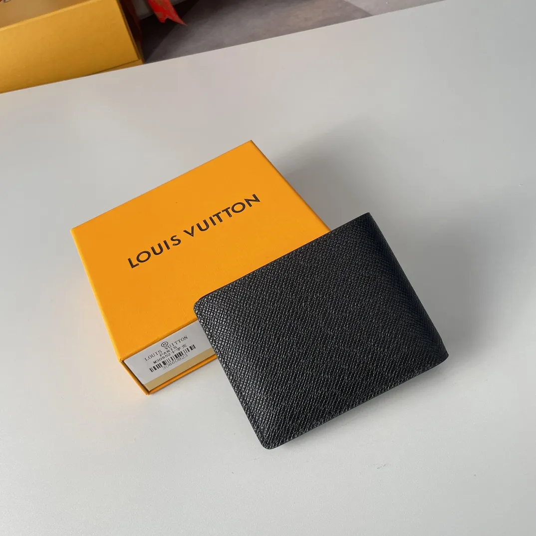 Louis Vuitton Portefeuille Multiple（M61695）