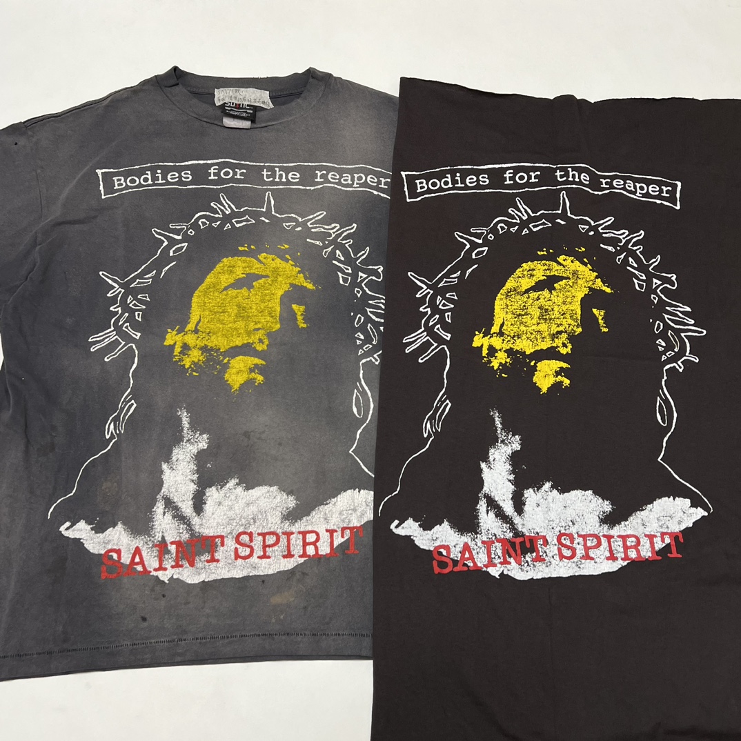 SAINT Mxxxxxx SS TEE   (sm-a23-0000-002）