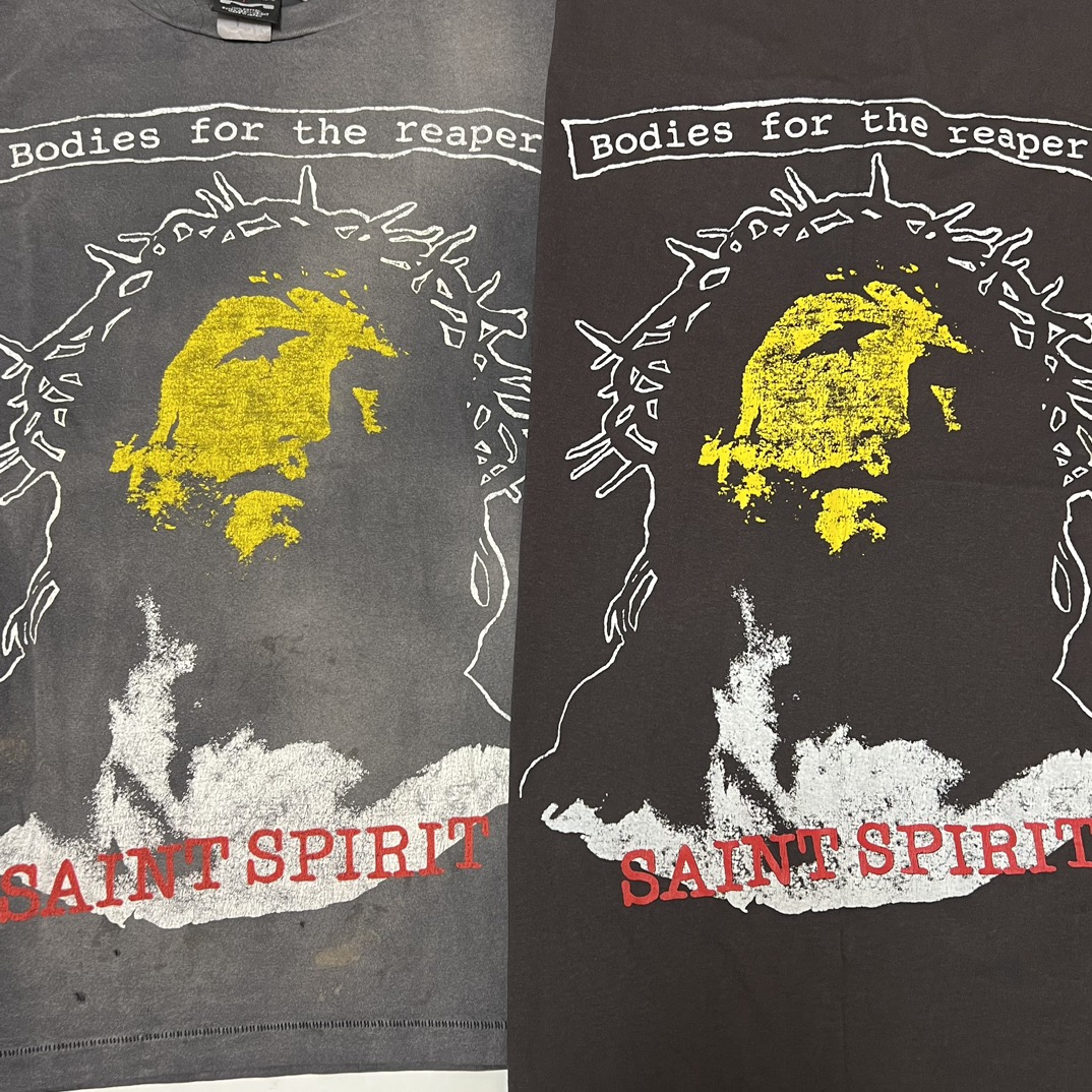 SAINT Mxxxxxx SS TEE   (sm-a23-0000-002）