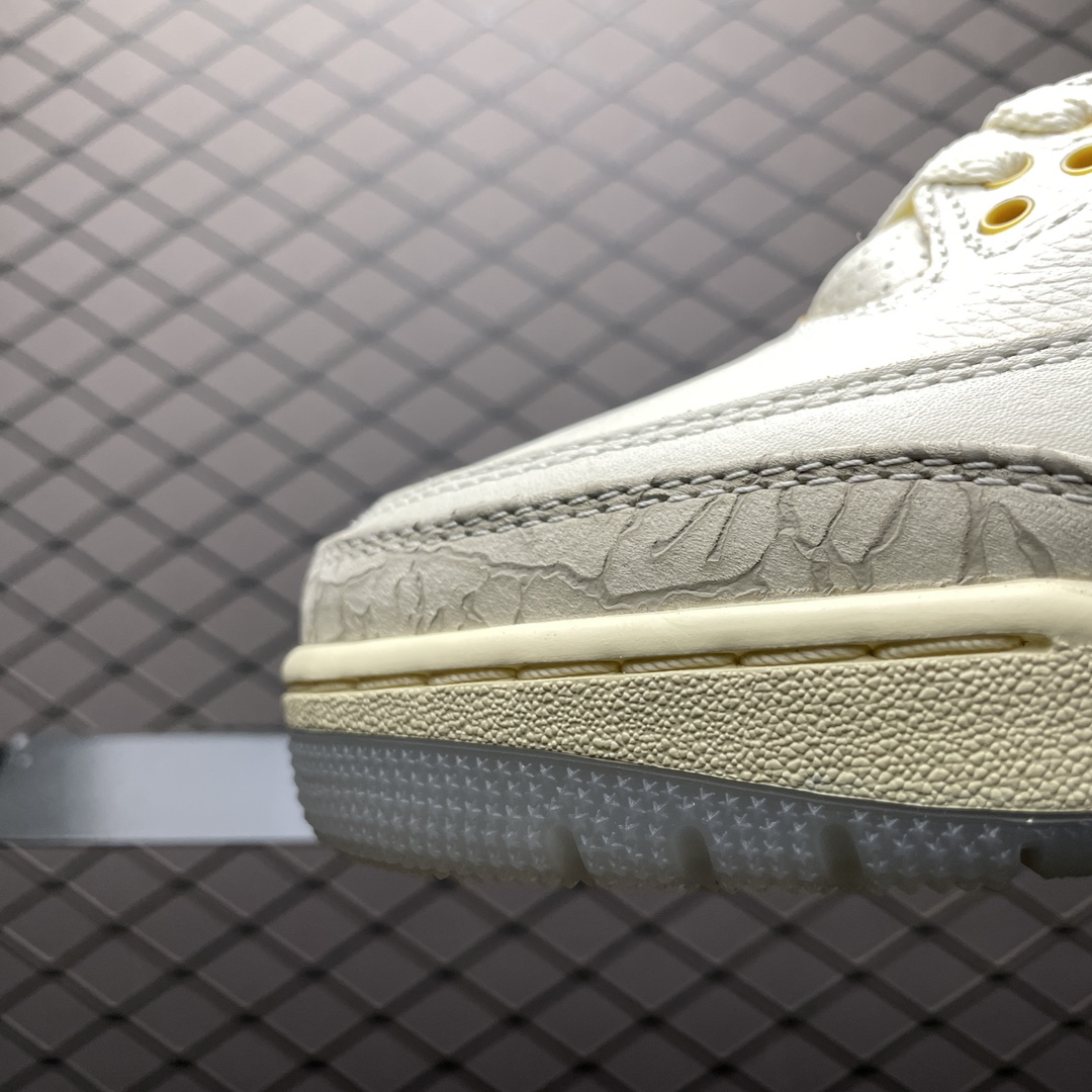 J Balvin × Nike Air Jordan 3 Retro SP "Sunset"(FN0344-901)