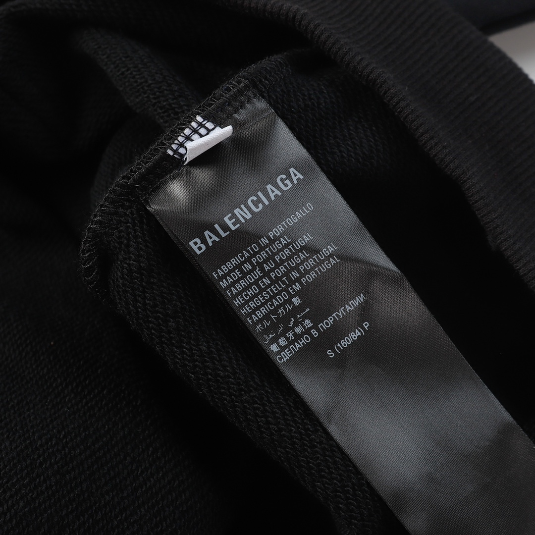 BALENCIAGA Eiffel Tower Paris Nightパーカー