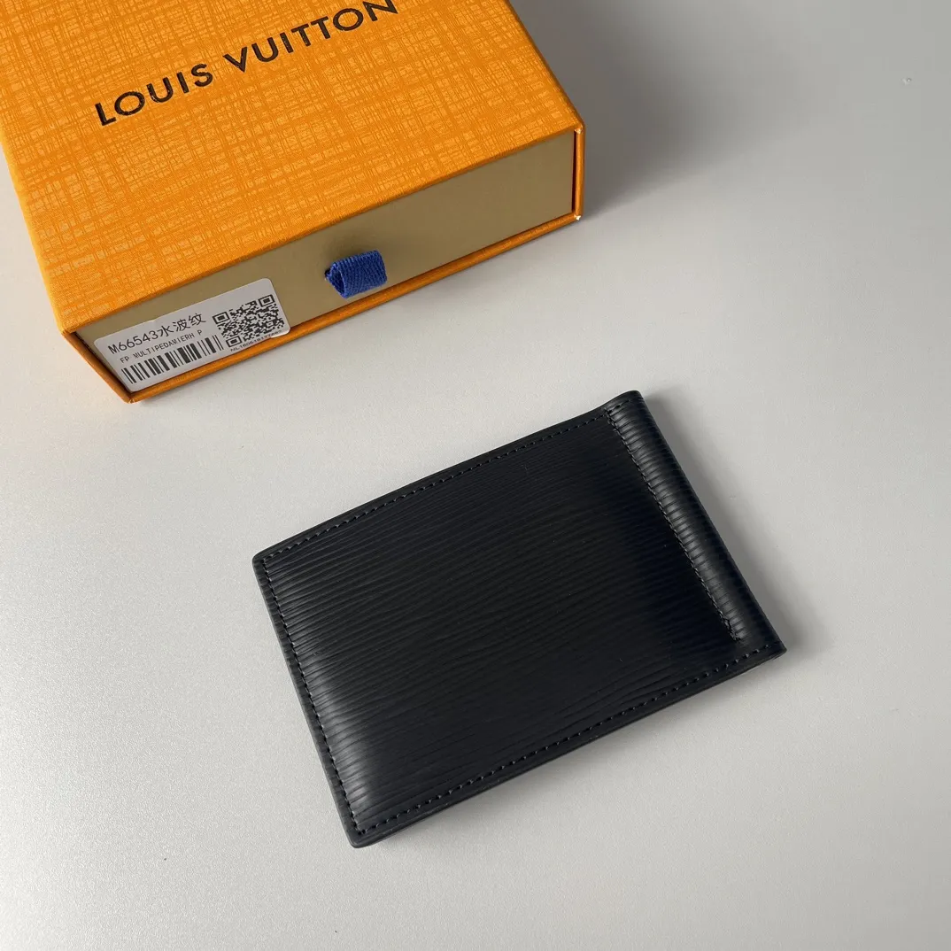 Louis Vuitton Monogram Portofoy Yubans Wallet（M66543）