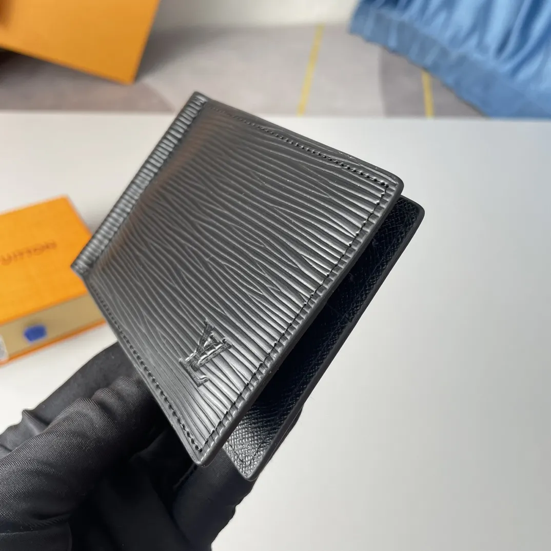 Louis Vuitton Monogram Portofoy Yubans Wallet（M66543）