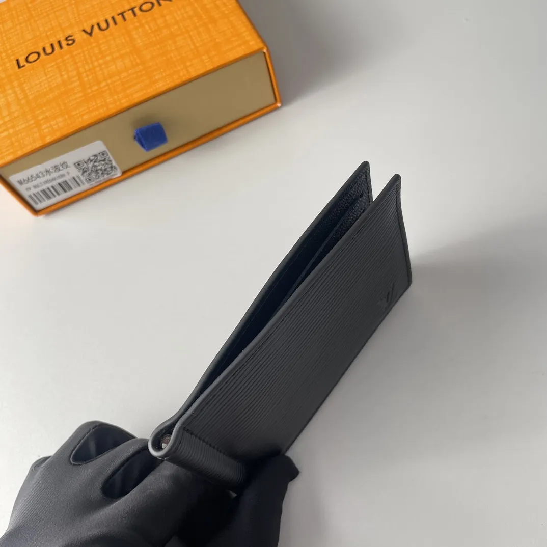 Louis Vuitton Monogram Portofoy Yubans Wallet（M66543）