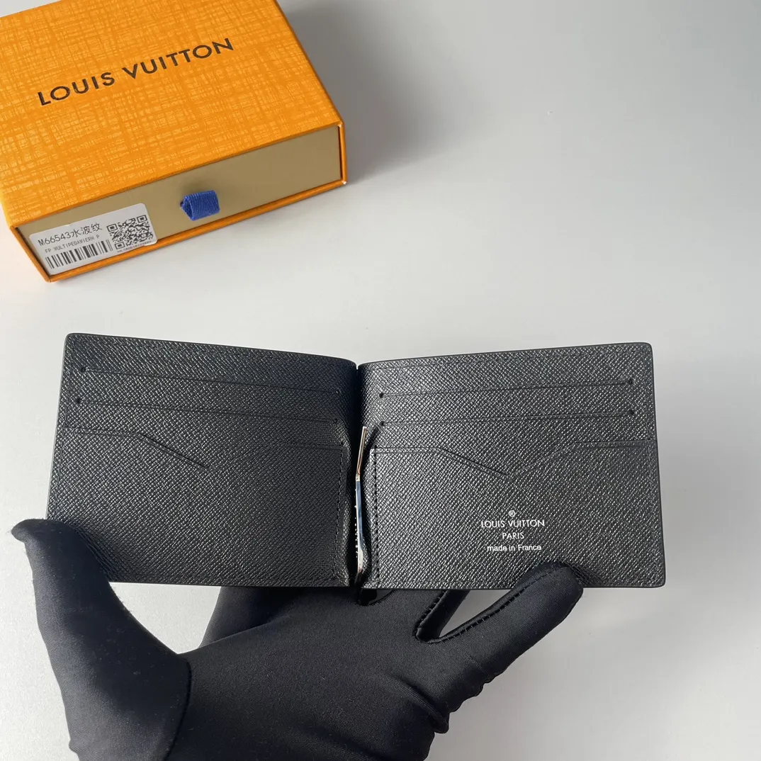 Louis Vuitton Monogram Portofoy Yubans Wallet（M66543）