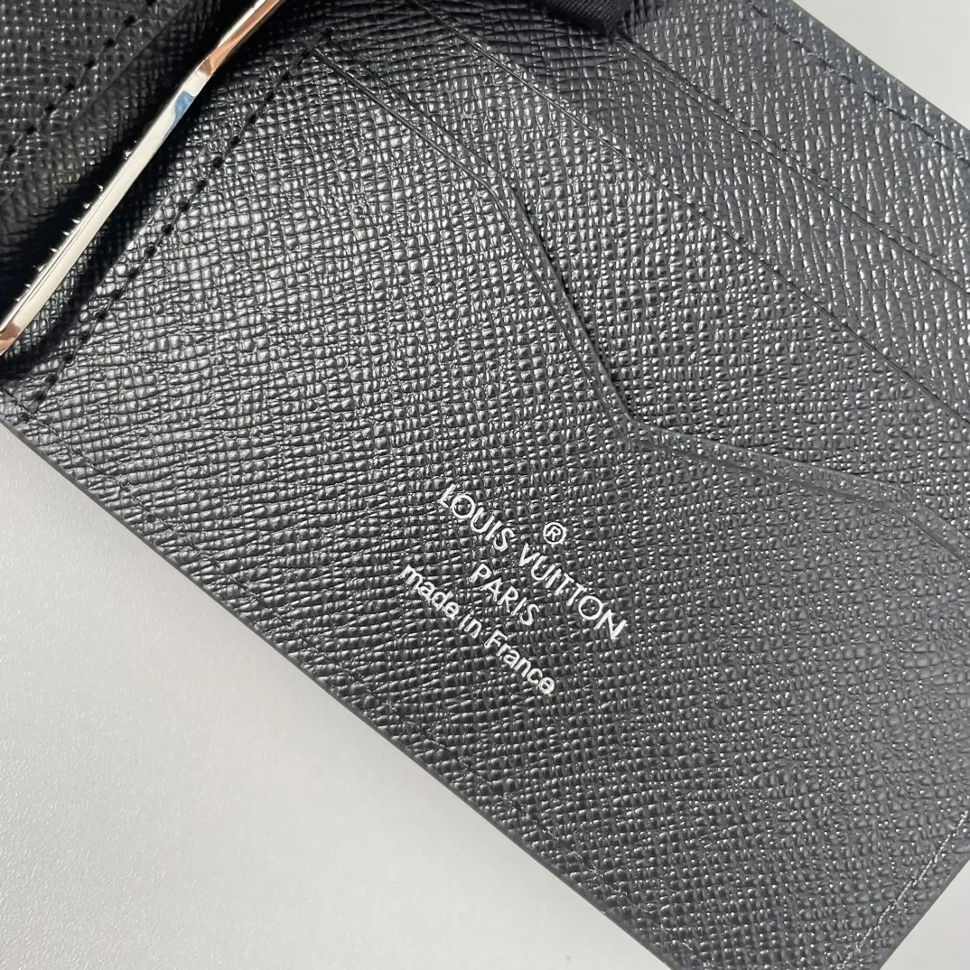 Louis Vuitton Monogram Portofoy Yubans Wallet（M66543）