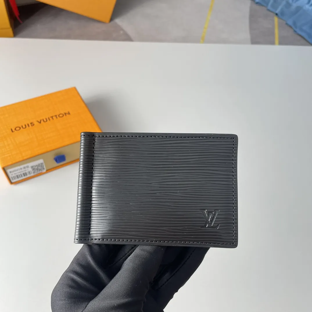 Louis Vuitton Monogram Portofoy Yubans Wallet（M66543）