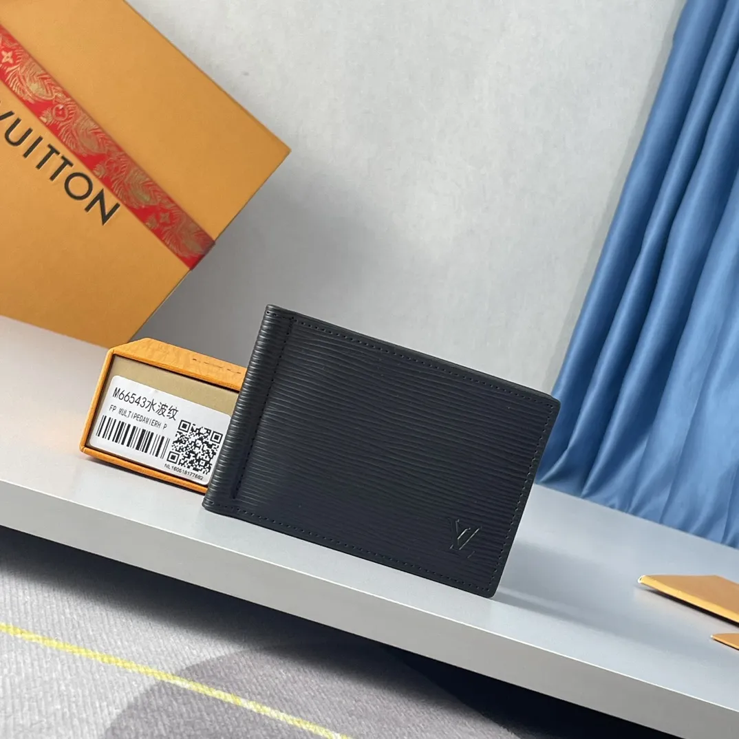 Louis Vuitton Monogram Portofoy Yubans Wallet（M66543）