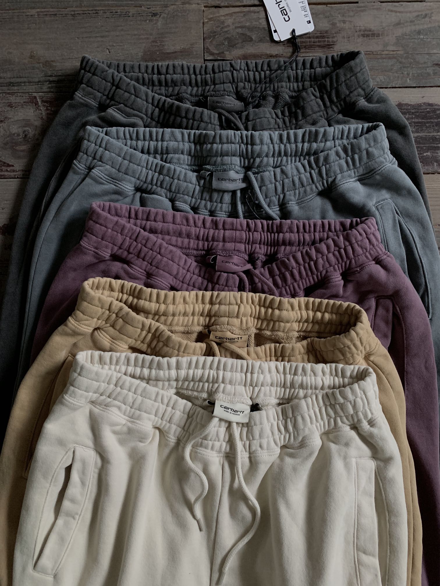 Carhartt WIP Vista Sweat Pant （I029525-0WG-GD）