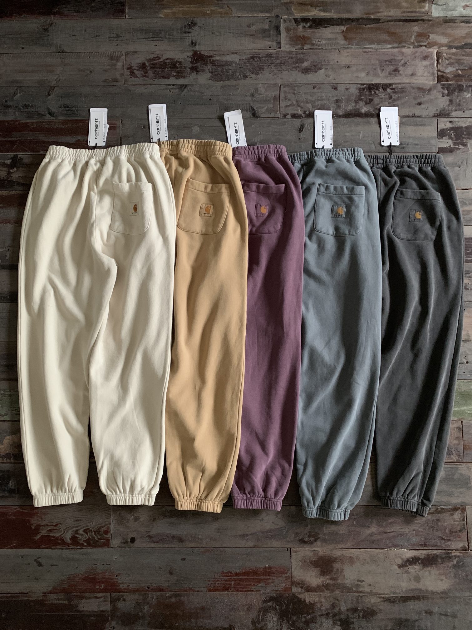 Carhartt WIP Vista Sweat Pant （I029525-0WG-GD）