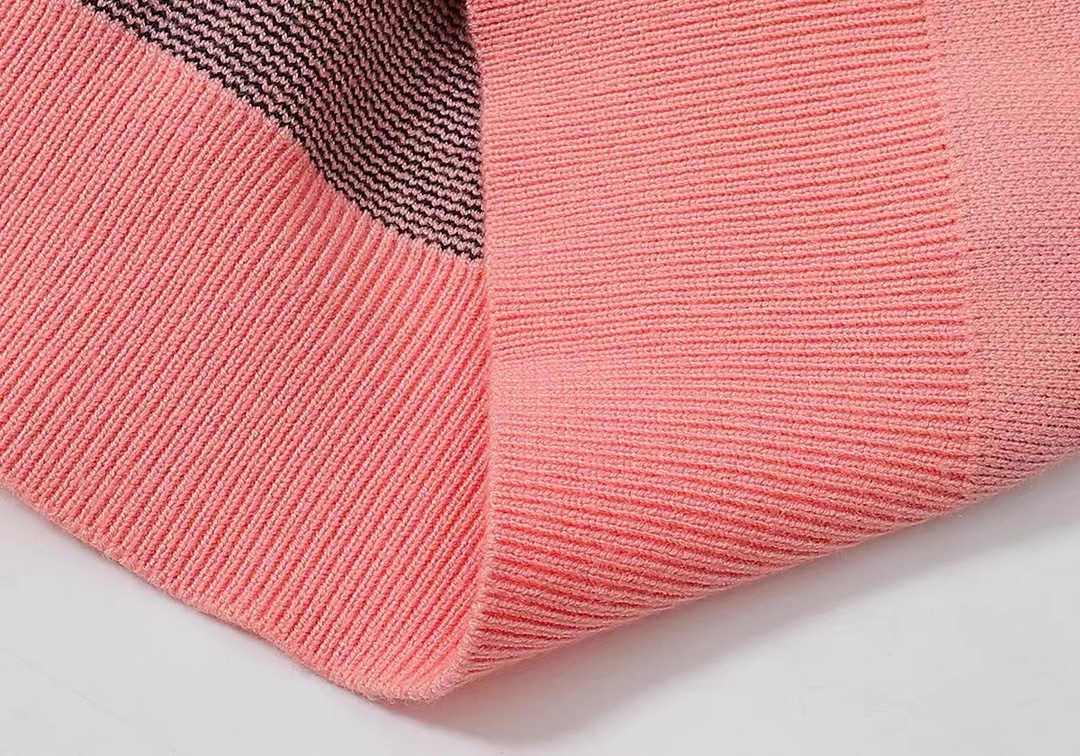 Stussy FW22 Logo graphic print knitted sweater（117152-2）