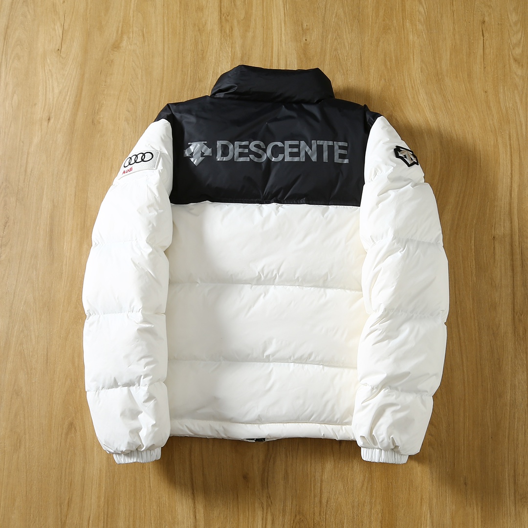 DESCENTE SKI STYLE Down Jackets Unisex（D3433SDJ68）