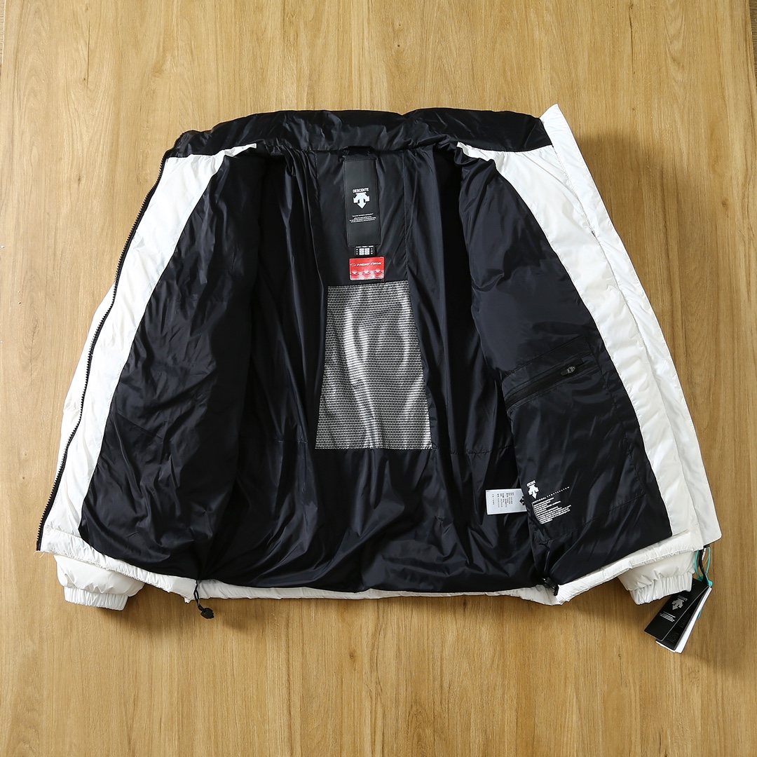 DESCENTE SKI STYLE Down Jackets Unisex（D3433SDJ68）