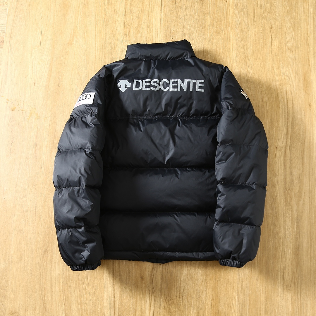 DESCENTE SKI STYLE Down Jackets Unisex（D3433SDJ68）