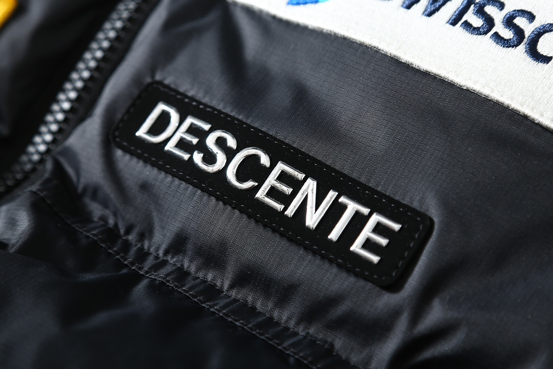 DESCENTE SKI STYLE Down Jackets Unisex（D3433SDJ68）
