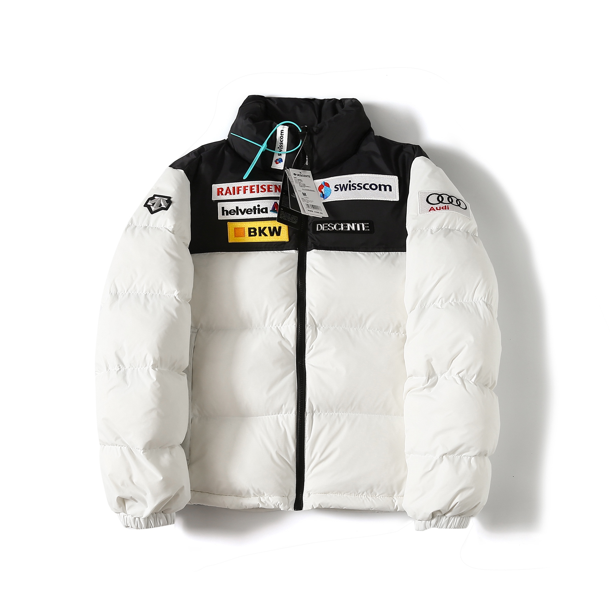 DESCENTE SKI STYLE Down Jackets Unisex（D3433SDJ68）